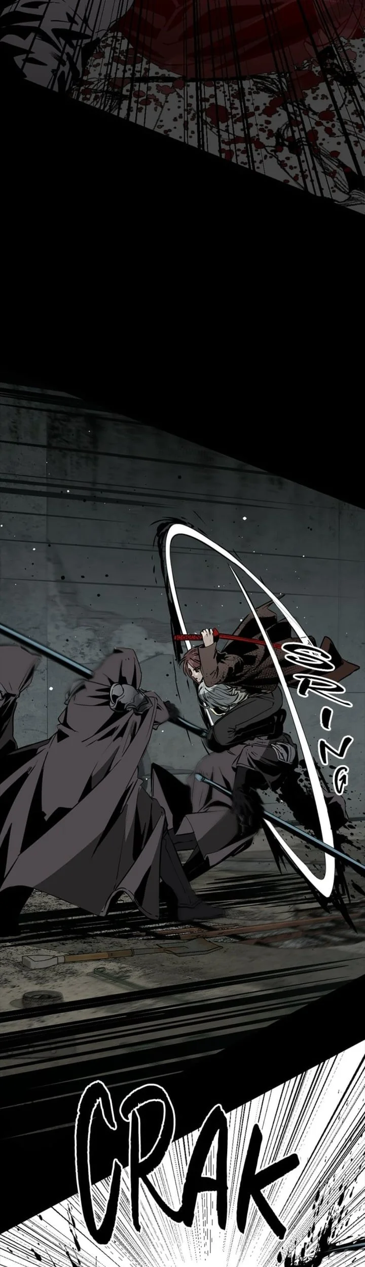 Hero Killer Chapter 259 - halaman 43