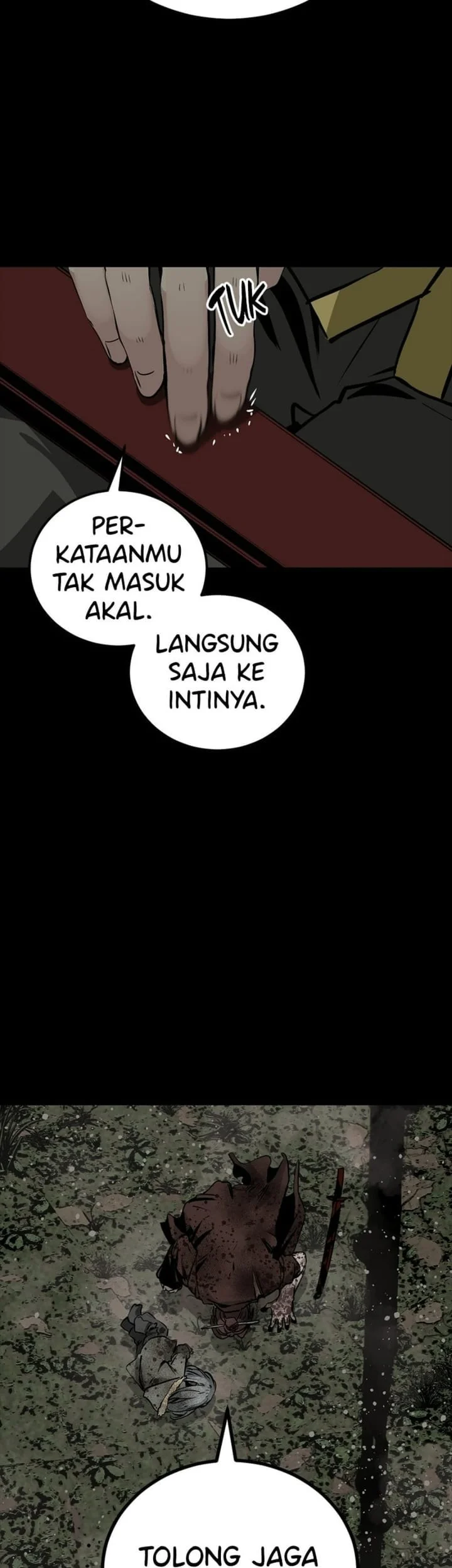Hero Killer Chapter 259 - halaman 61
