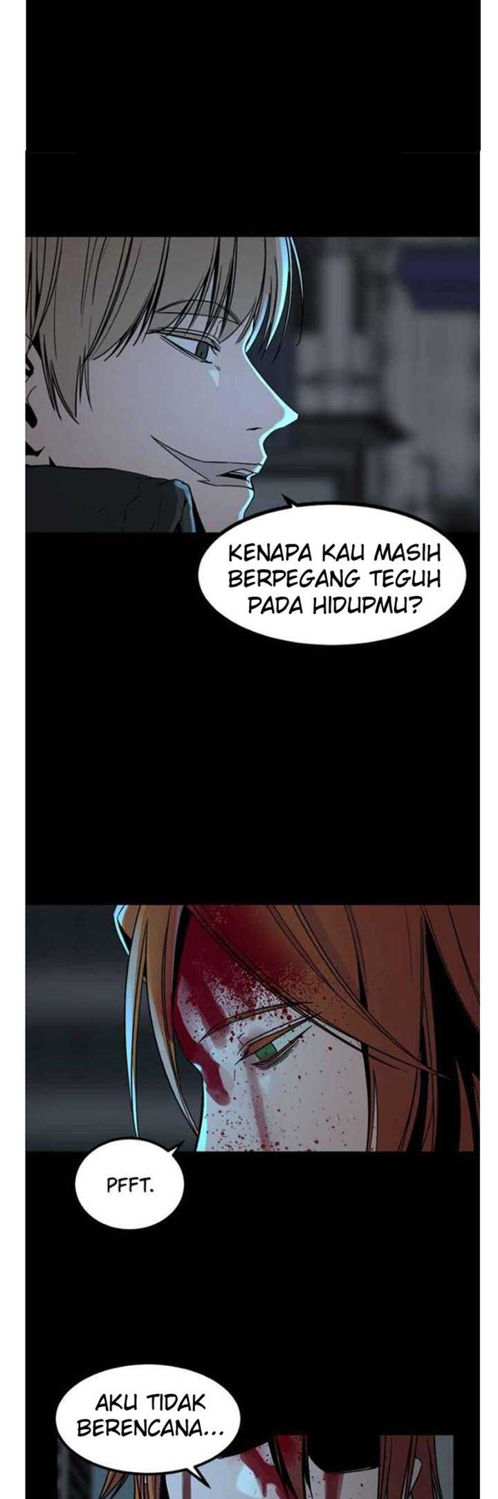 Hero Killer Chapter 26 - halaman 35