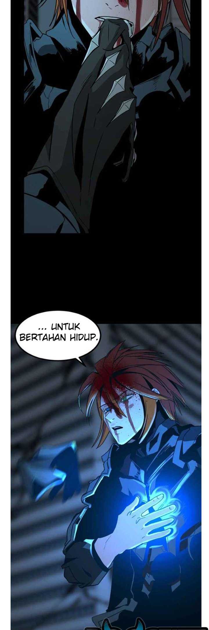 Hero Killer Chapter 26 - halaman 36