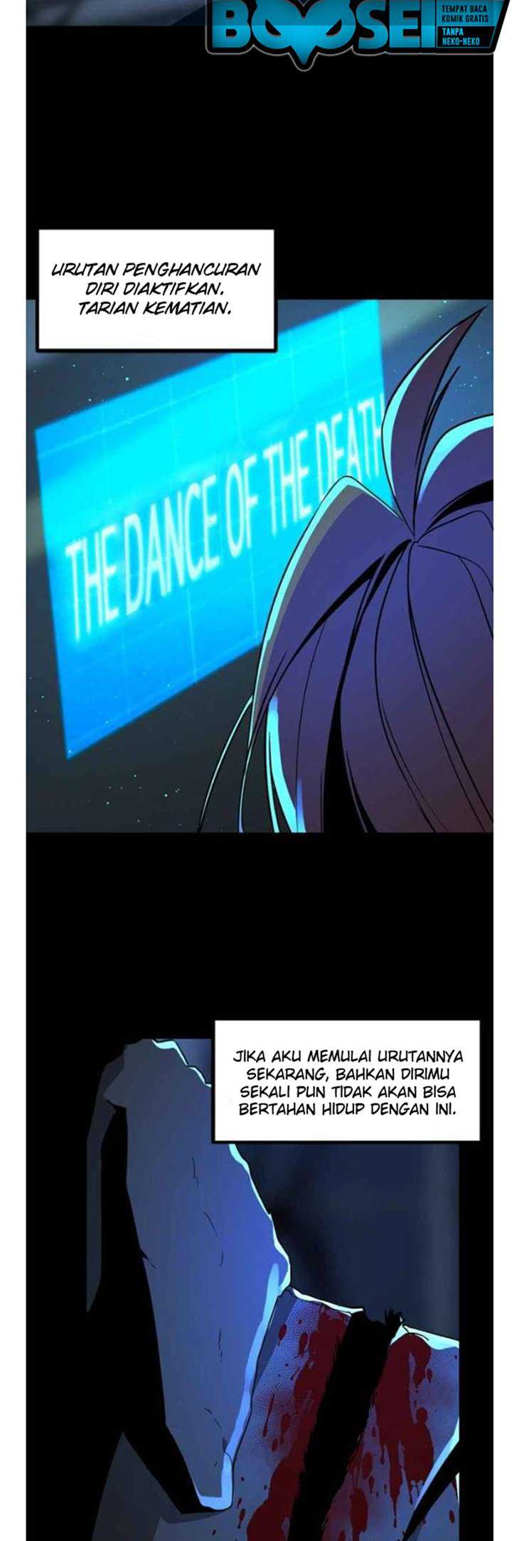 Hero Killer Chapter 26 - halaman 37