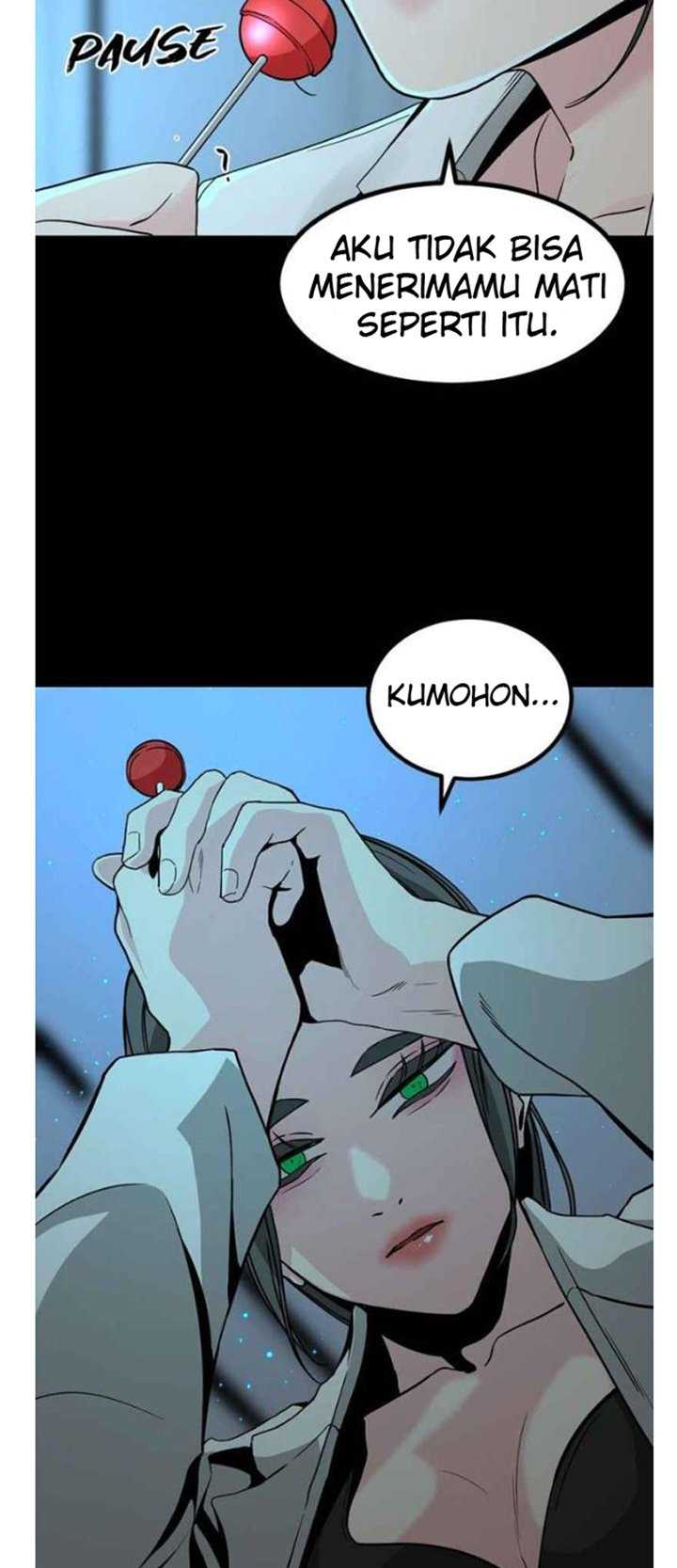 Hero Killer Chapter 26 - halaman 43
