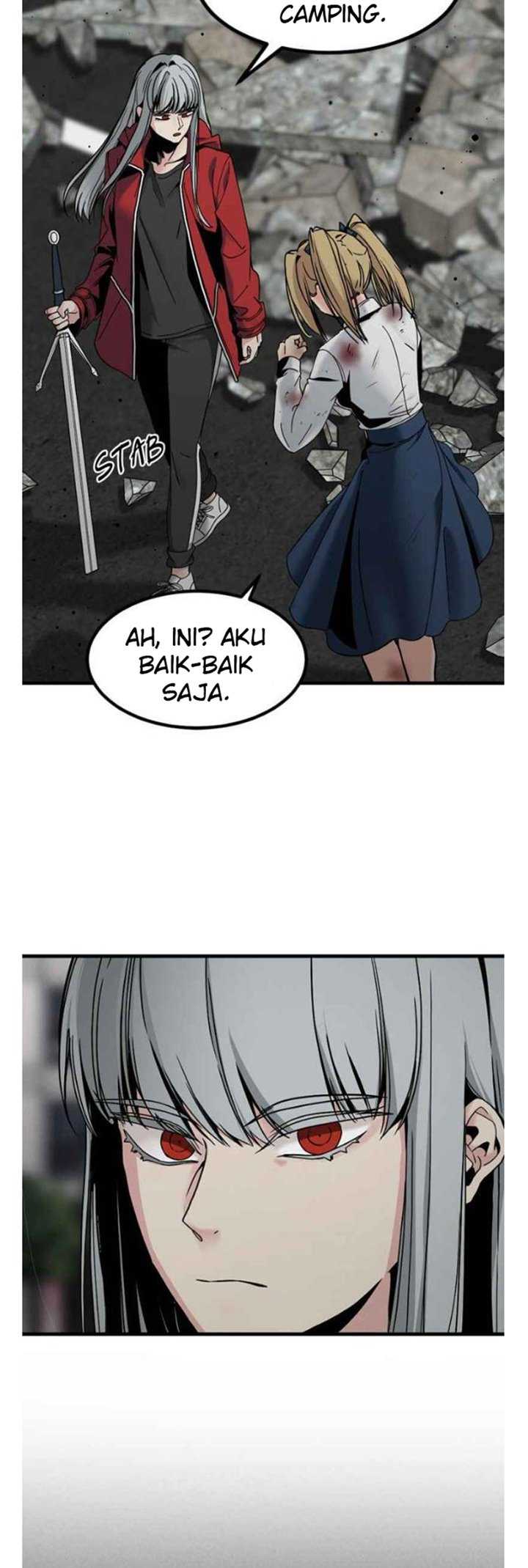 Hero Killer Chapter 26 - halaman 6