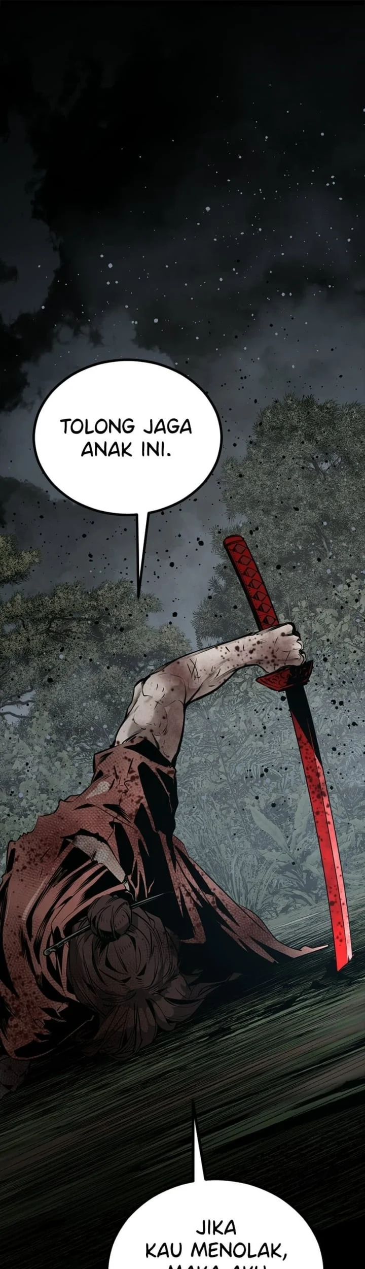 Hero Killer Chapter 260 - halaman 1