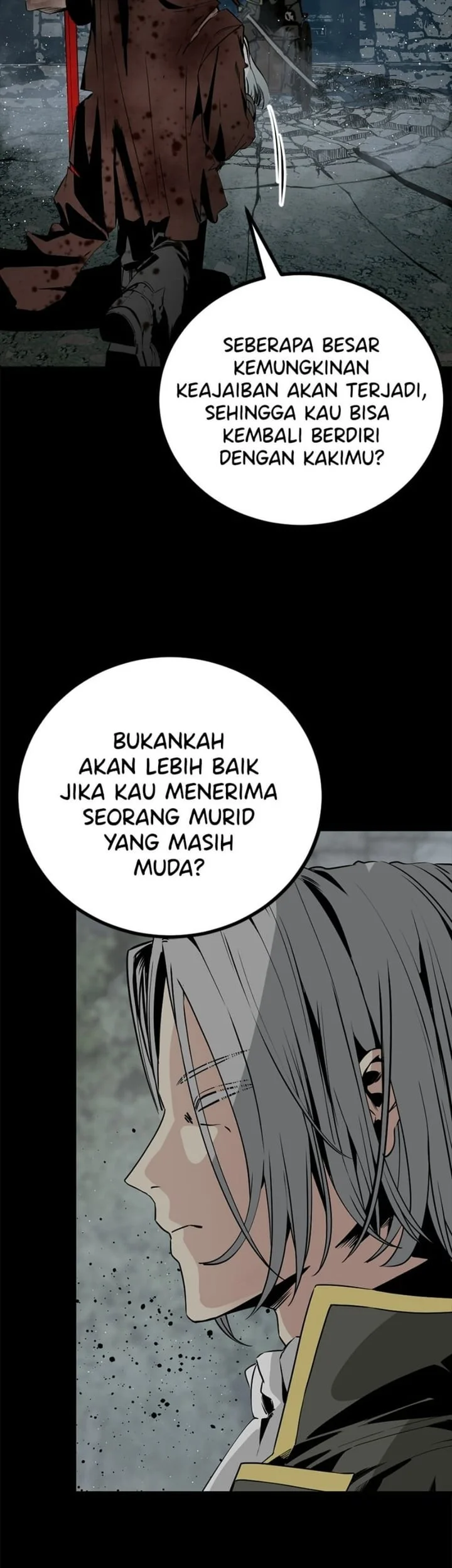 Hero Killer Chapter 260 - halaman 11