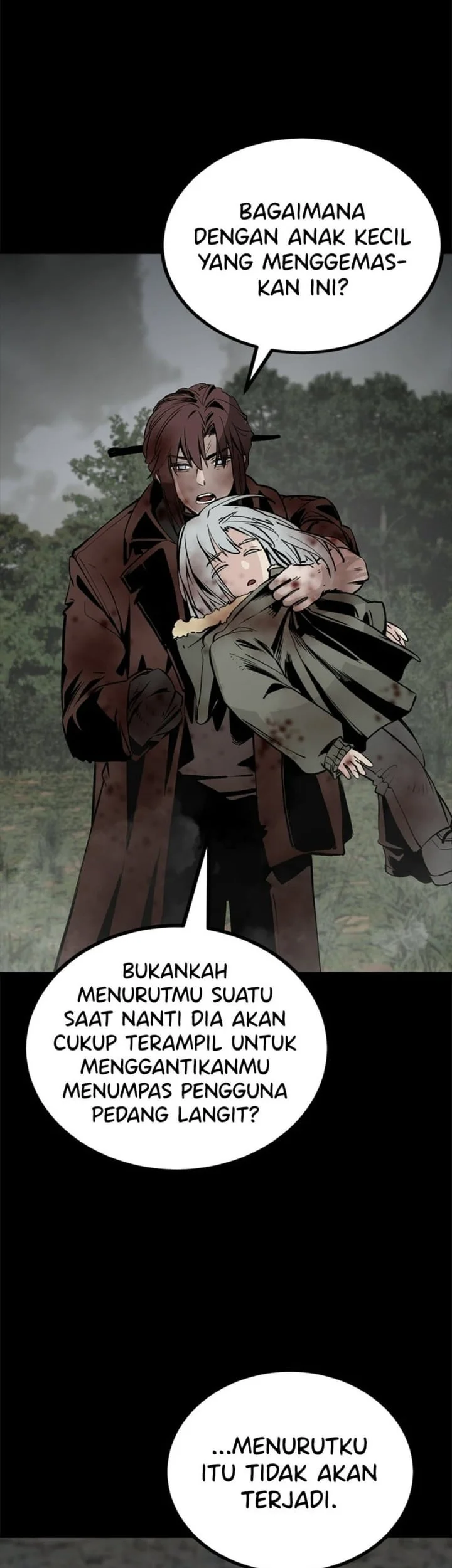 Hero Killer Chapter 260 - halaman 12