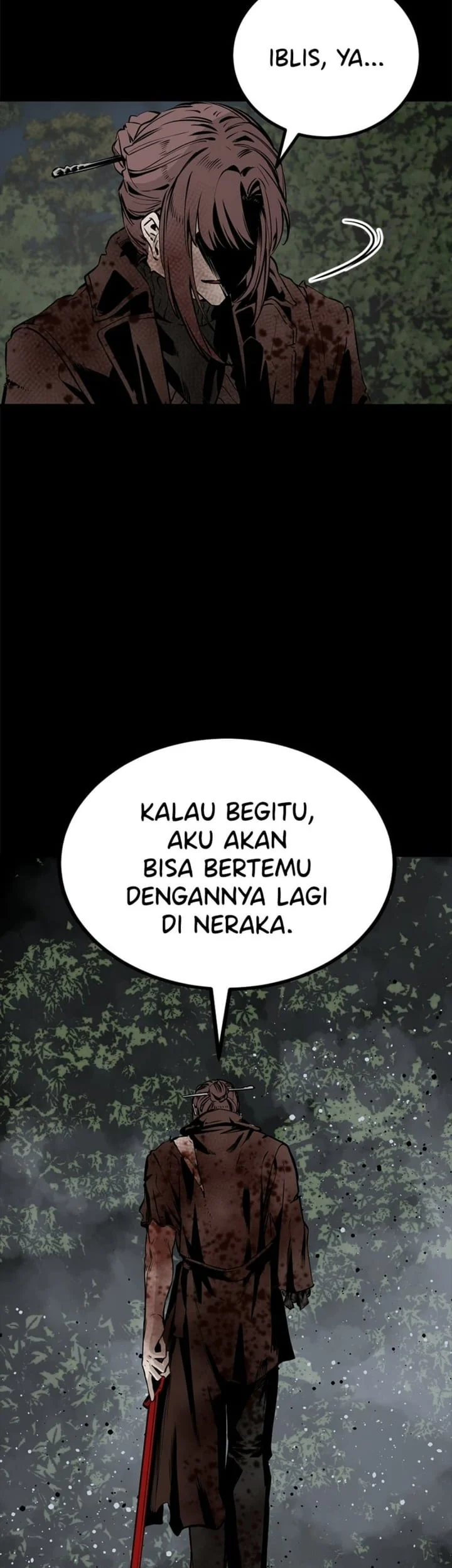 Hero Killer Chapter 260 - halaman 18