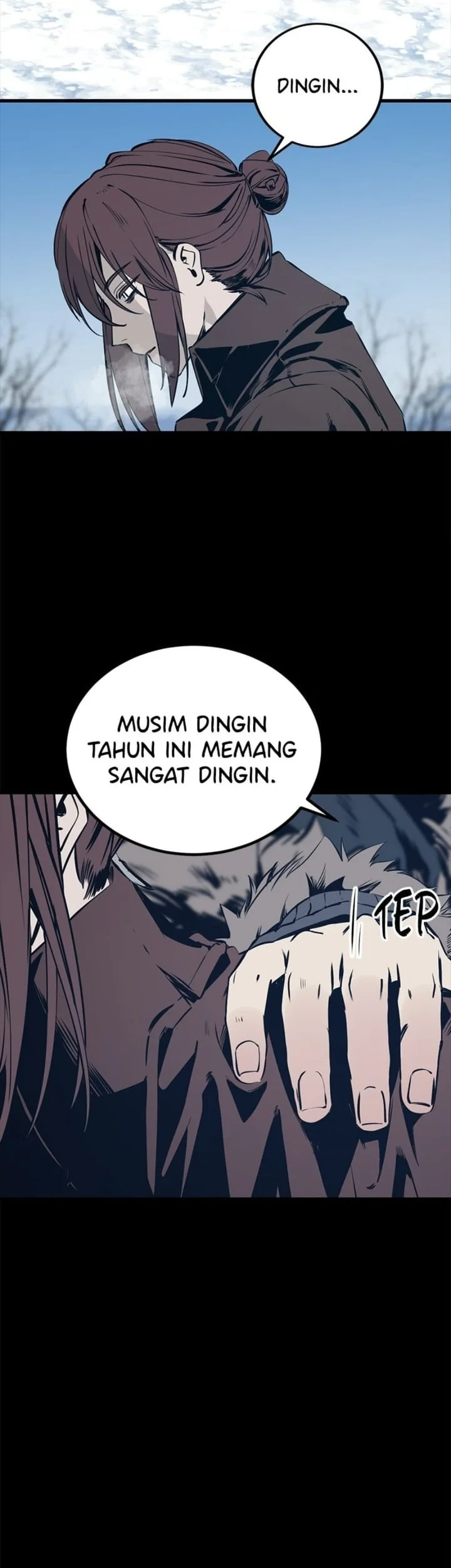Hero Killer Chapter 260 - halaman 22