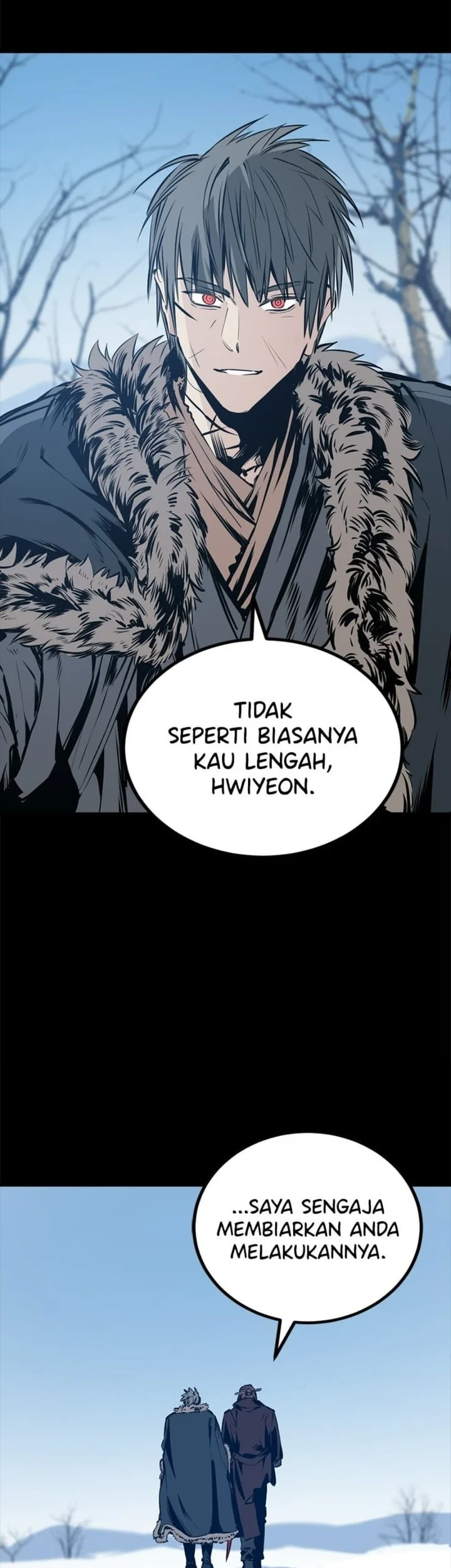 Hero Killer Chapter 260 - halaman 23