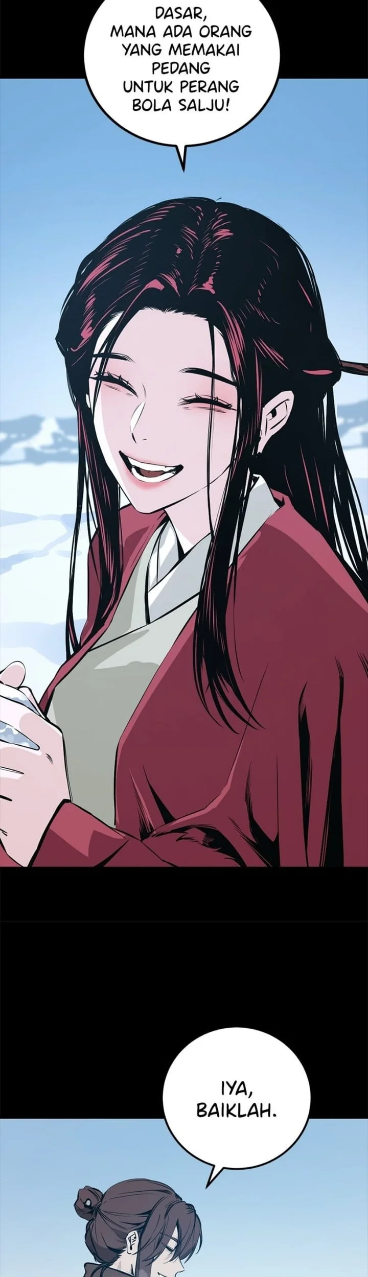 Hero Killer Chapter 260 - halaman 27
