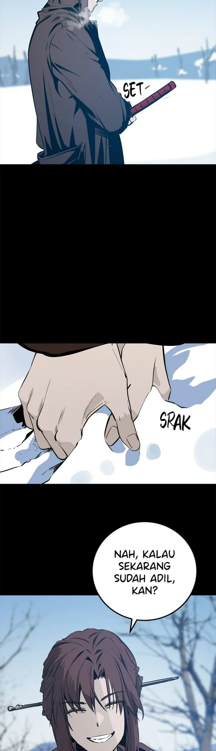 Hero Killer Chapter 260 - halaman 28