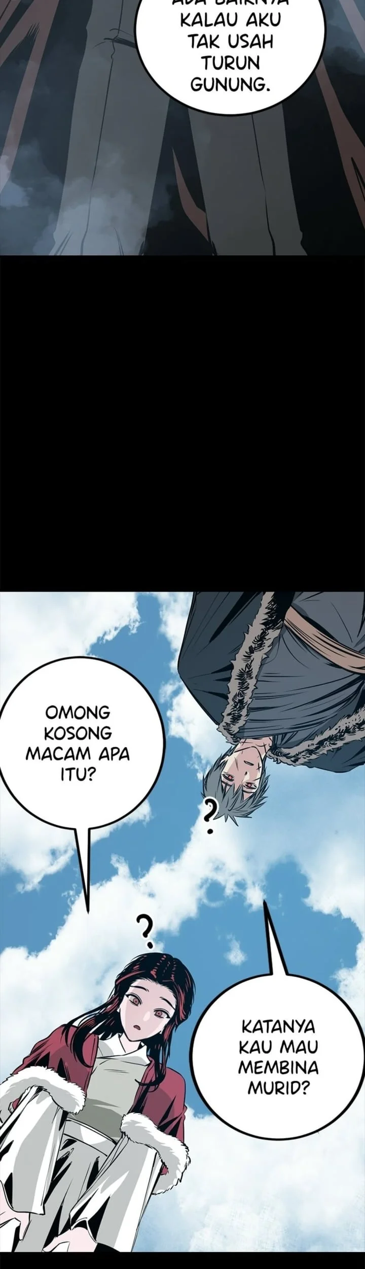 Hero Killer Chapter 260 - halaman 33