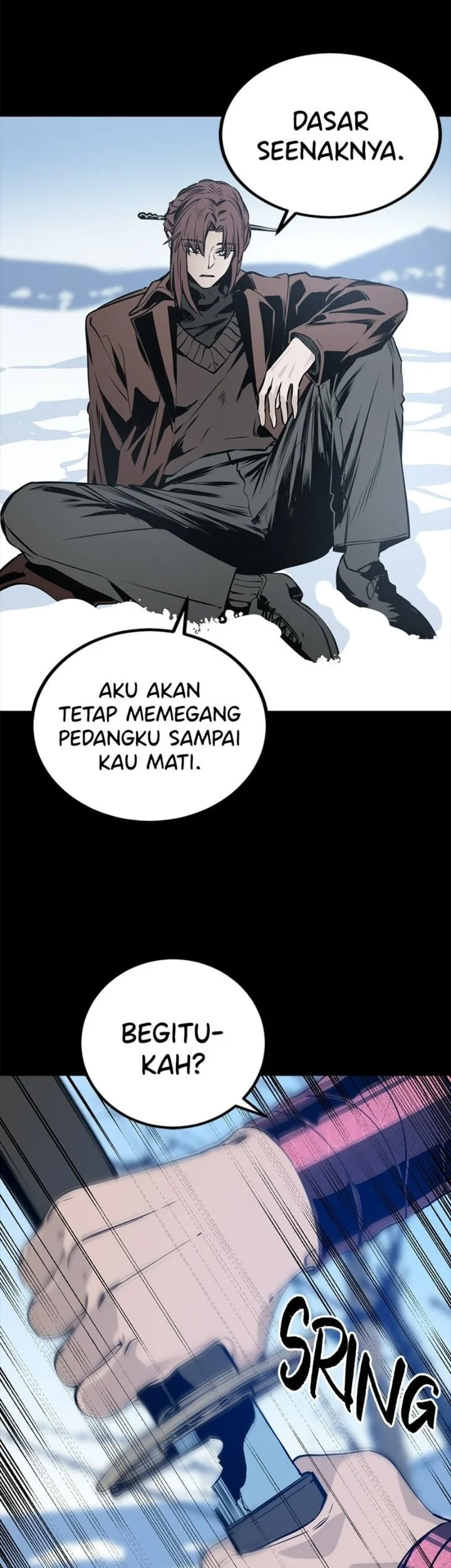 Hero Killer Chapter 260 - halaman 37