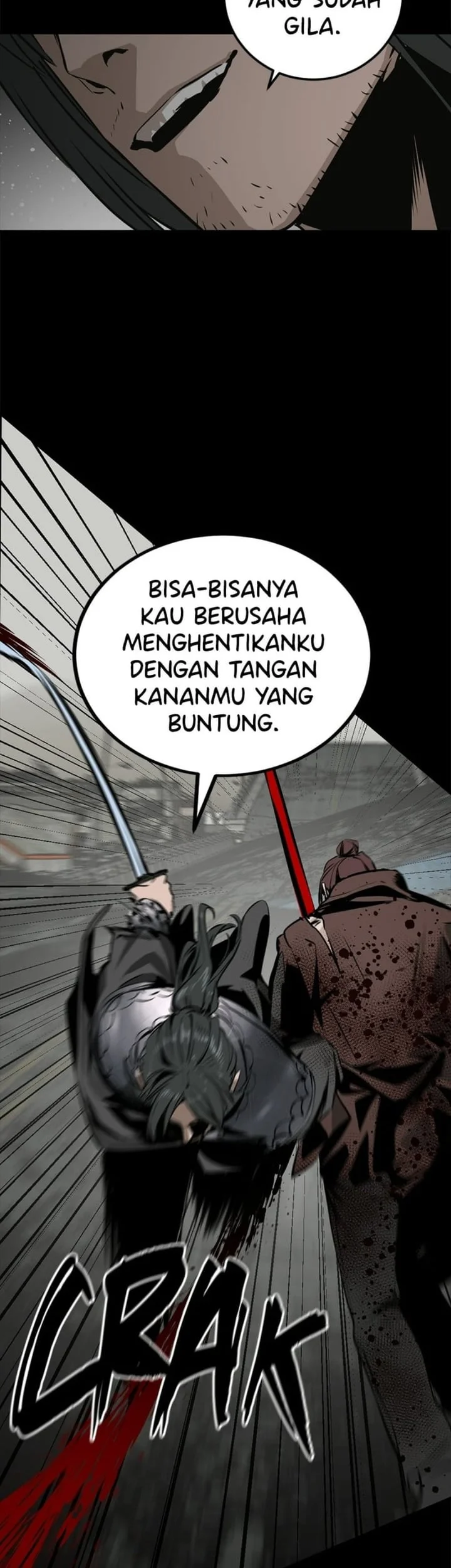 Hero Killer Chapter 260 - halaman 39
