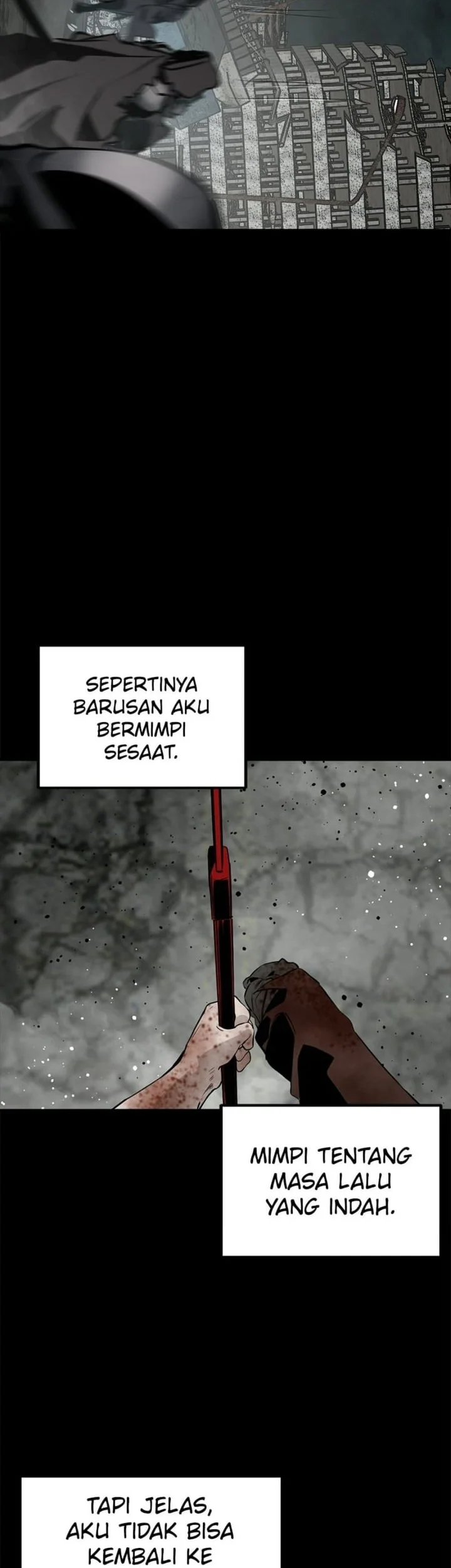 Hero Killer Chapter 260 - halaman 42