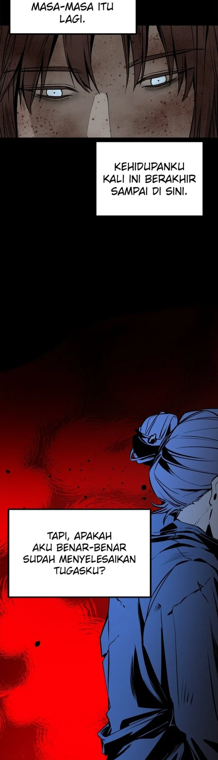 Hero Killer Chapter 260 - halaman 43