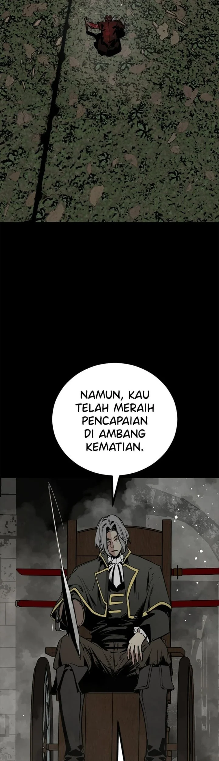 Hero Killer Chapter 260 - halaman 6