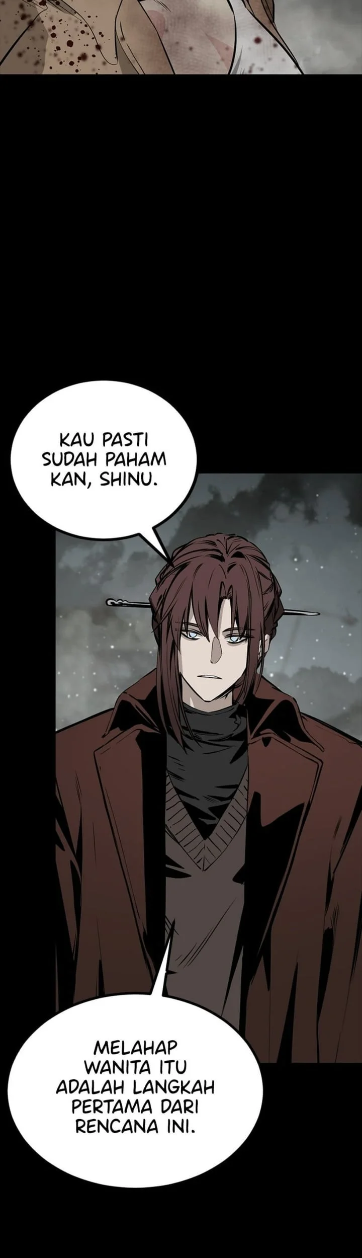 Hero Killer Chapter 261 - halaman 16