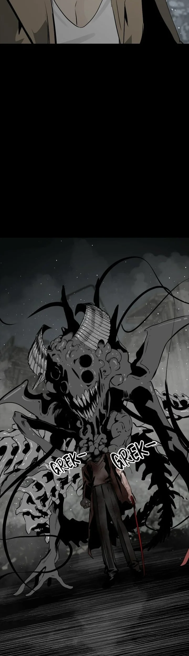 Hero Killer Chapter 261 - halaman 2