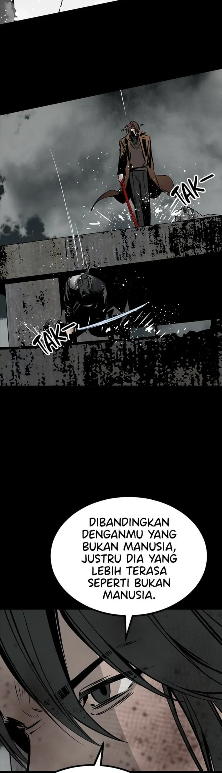 Hero Killer Chapter 261 - halaman 38