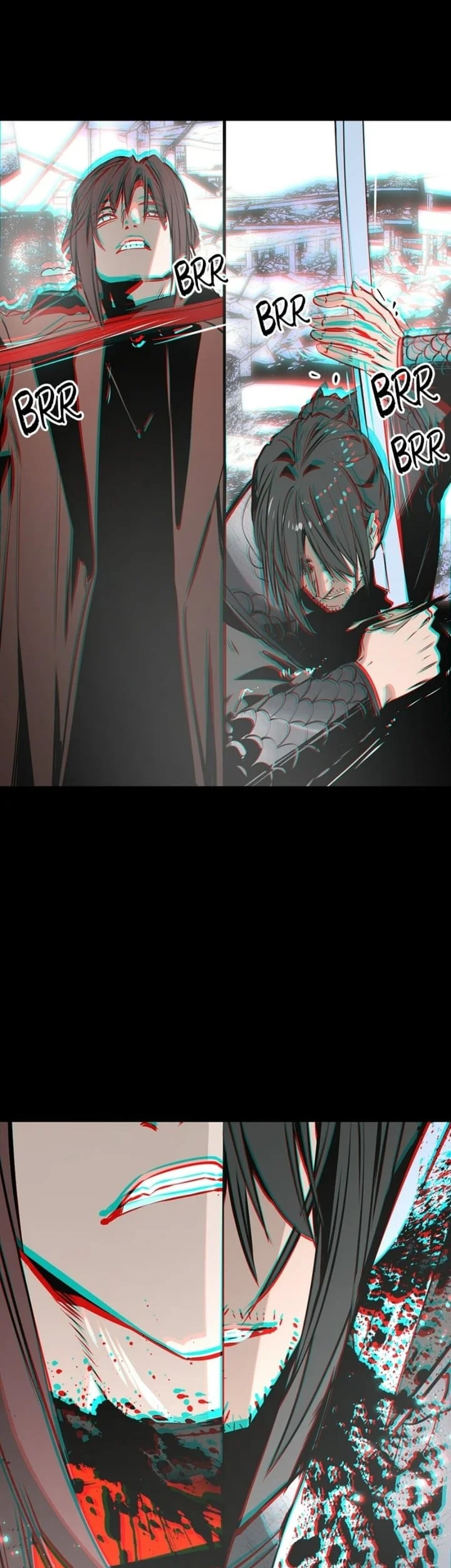 Hero Killer Chapter 261 - halaman 48