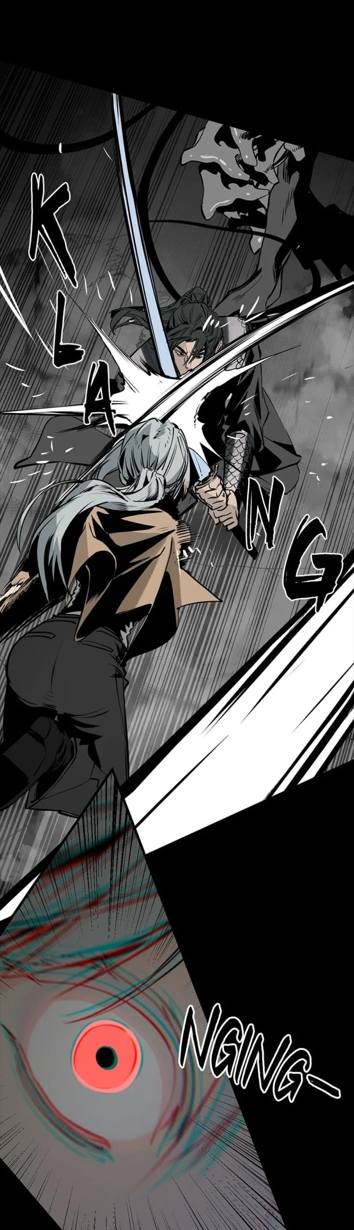 Hero Killer Chapter 261 - halaman 6
