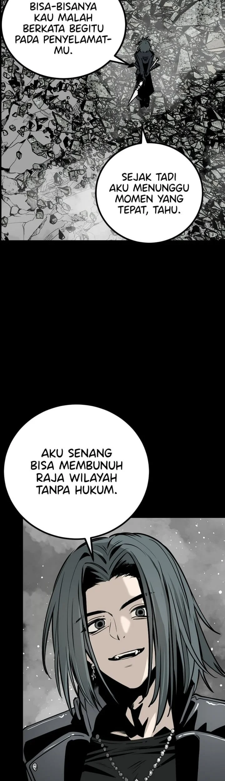 Hero Killer Chapter 261 - halaman 63