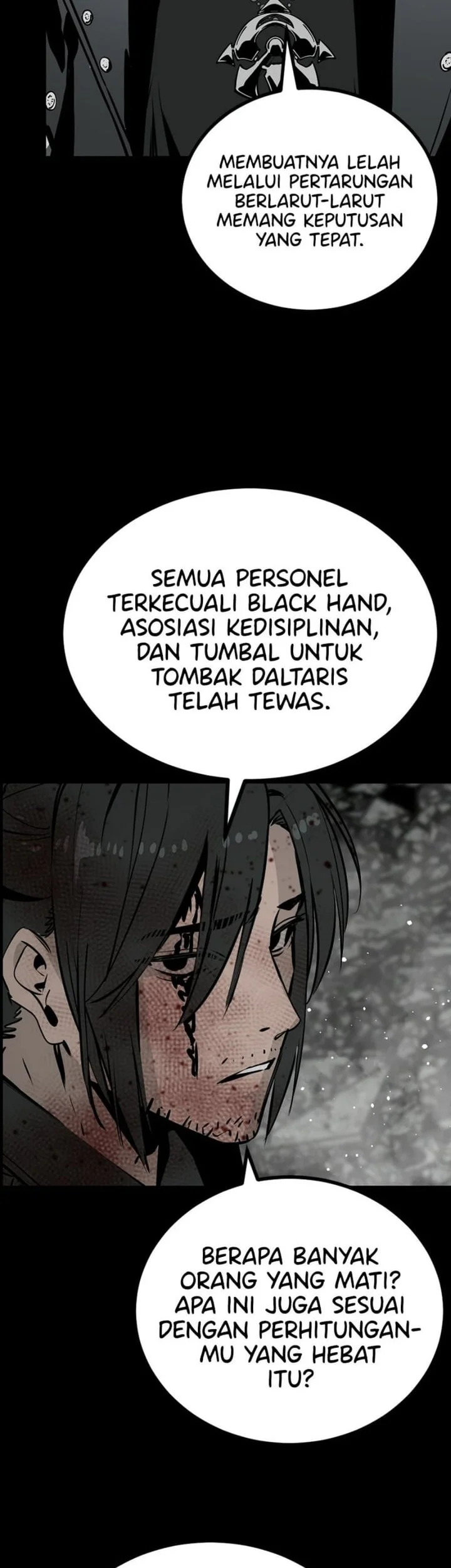 Hero Killer Chapter 261 - halaman 64