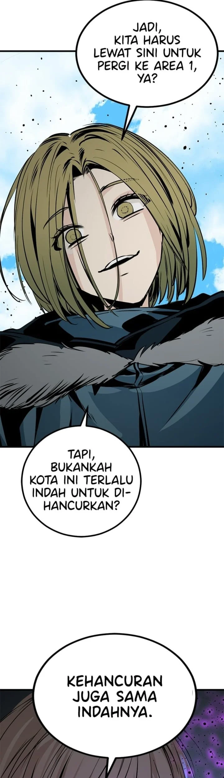 Hero Killer Chapter 262 - halaman 61