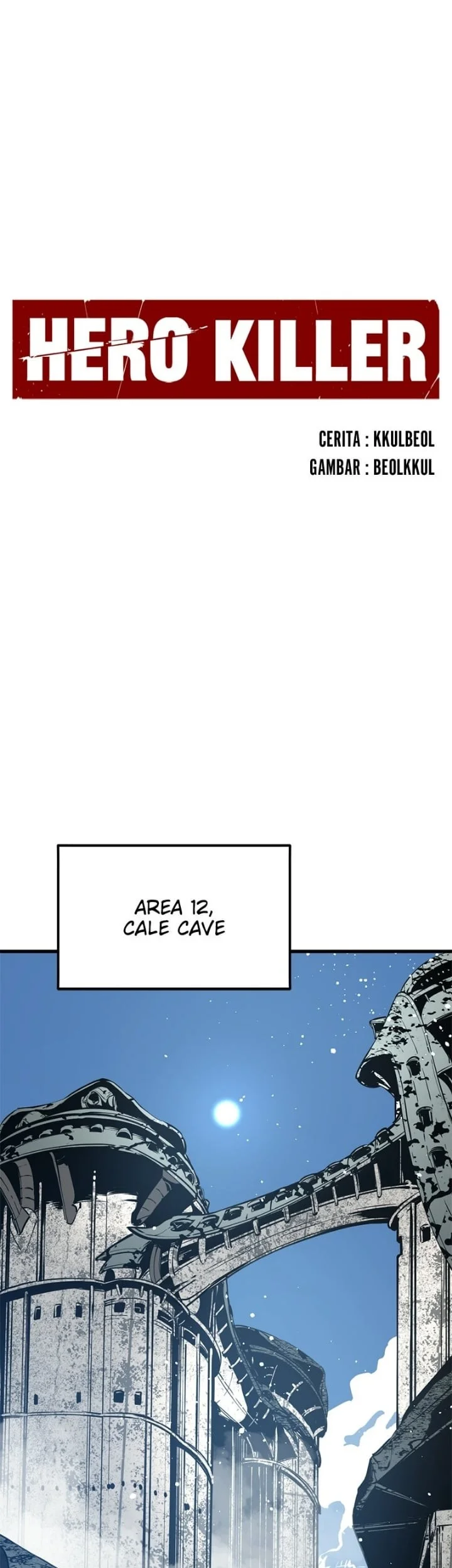 Hero Killer Chapter 263 - halaman 1