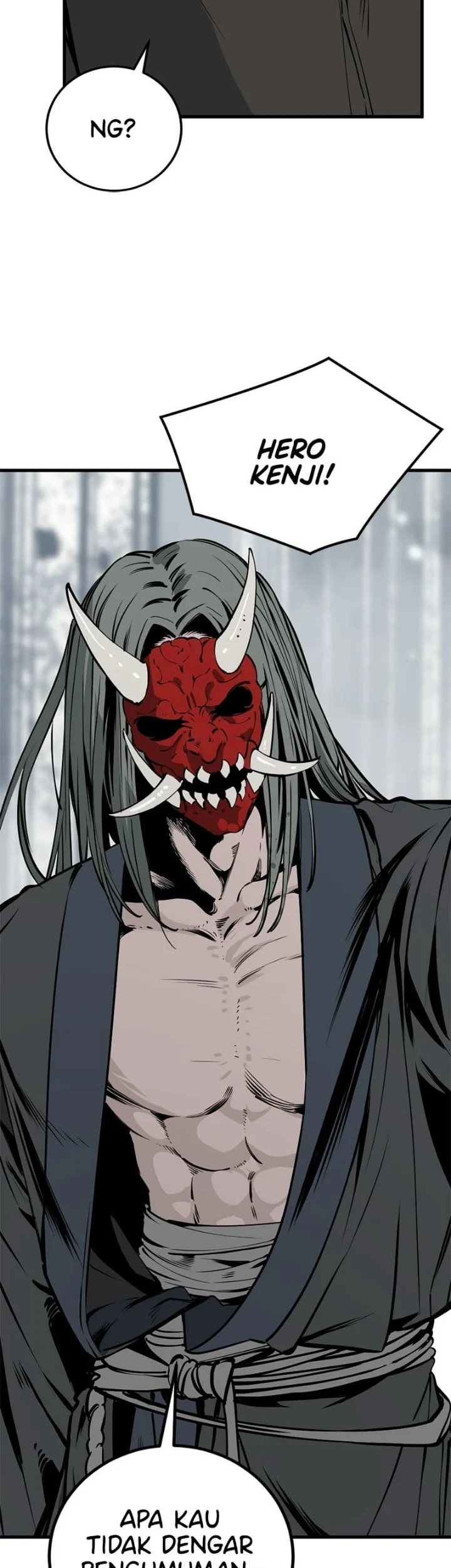 Hero Killer Chapter 263 - halaman 10