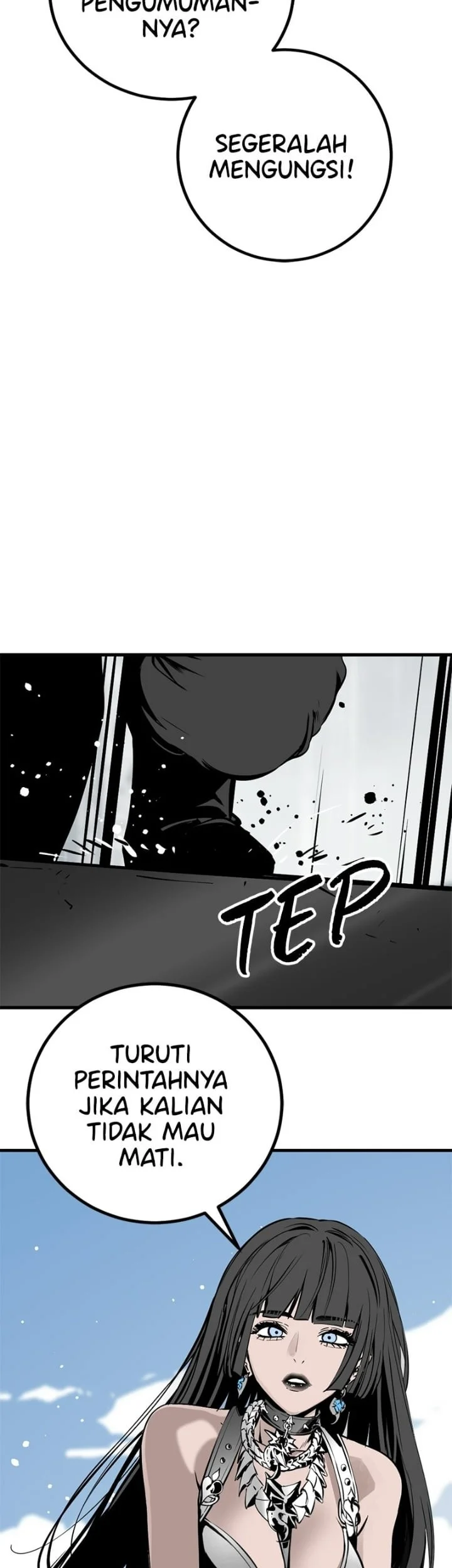 Hero Killer Chapter 263 - halaman 11