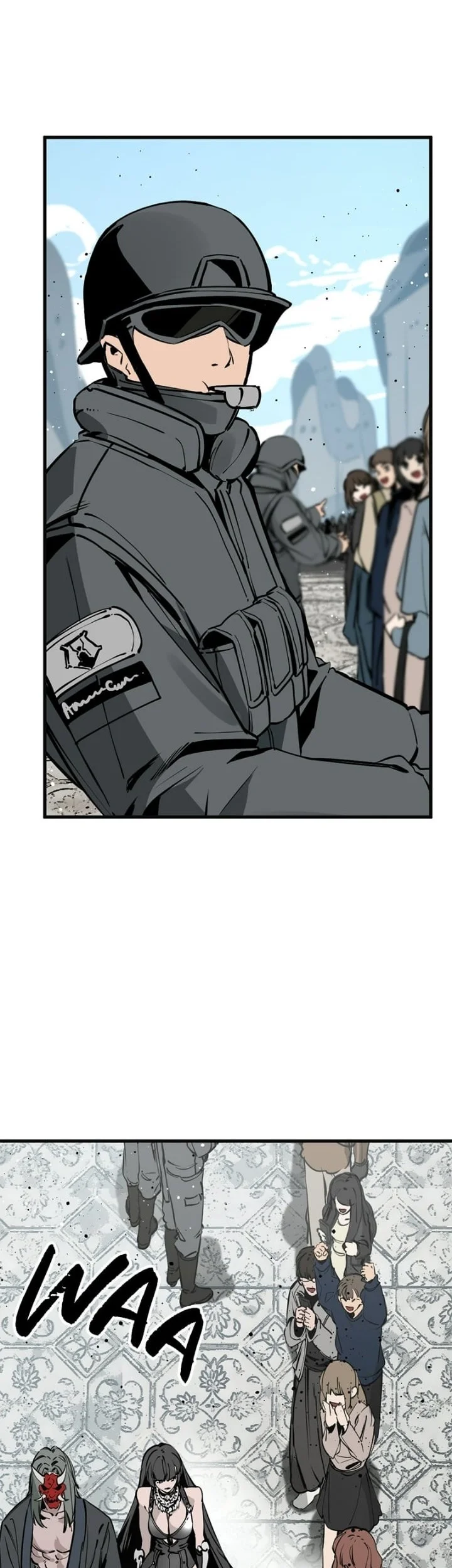 Hero Killer Chapter 263 - halaman 14