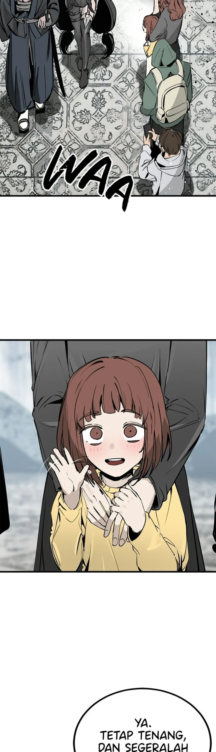 Hero Killer Chapter 263 - halaman 15