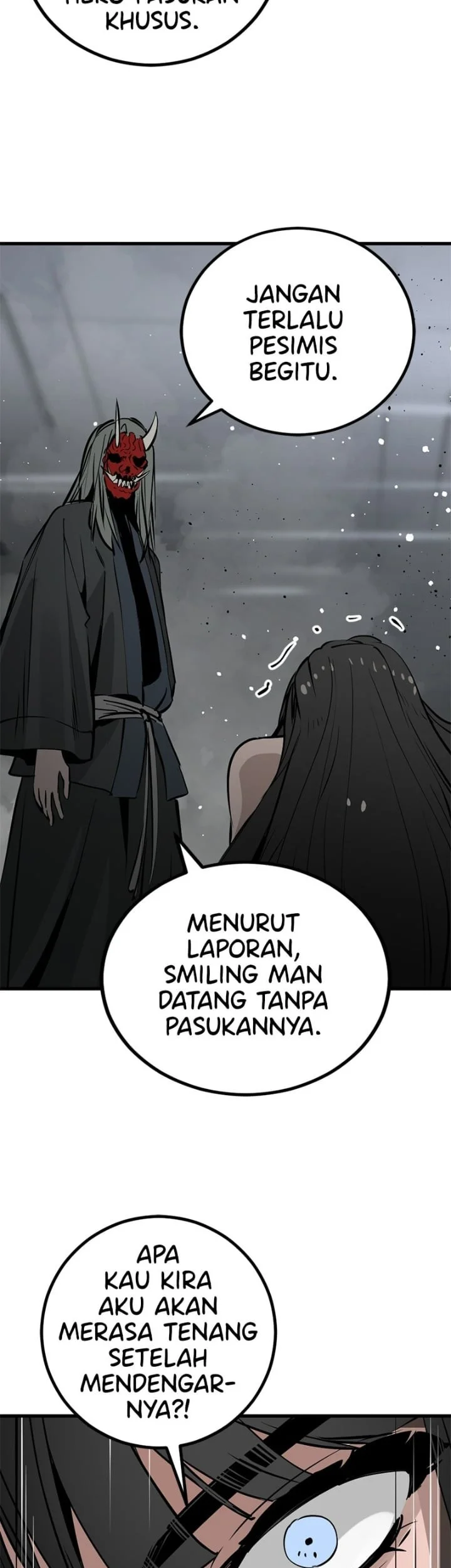 Hero Killer Chapter 263 - halaman 25