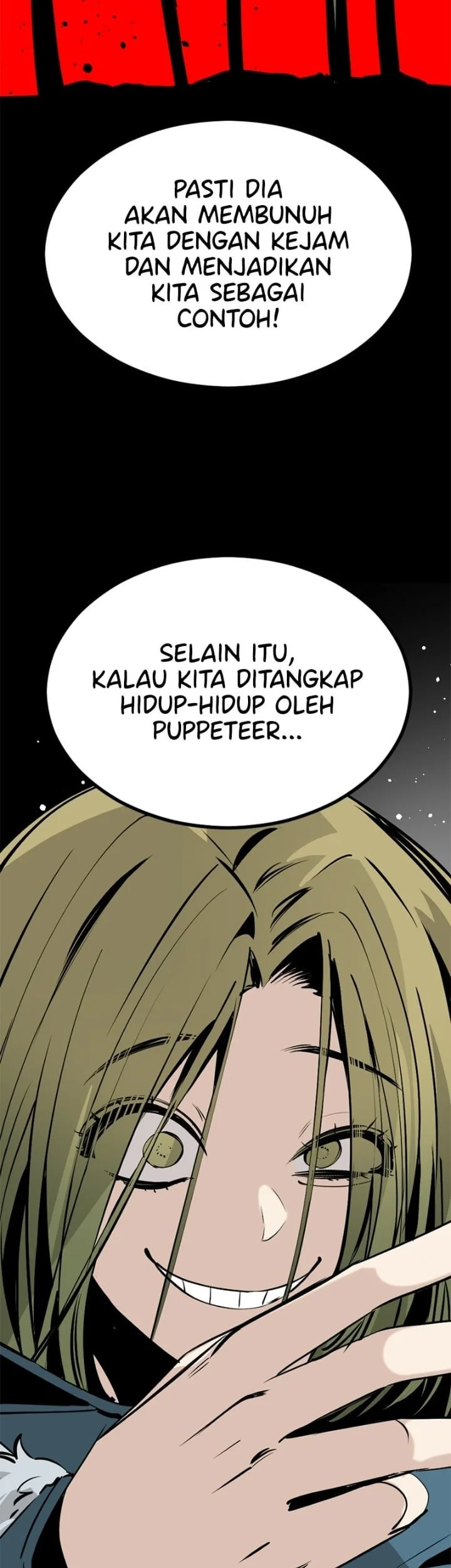Hero Killer Chapter 263 - halaman 27
