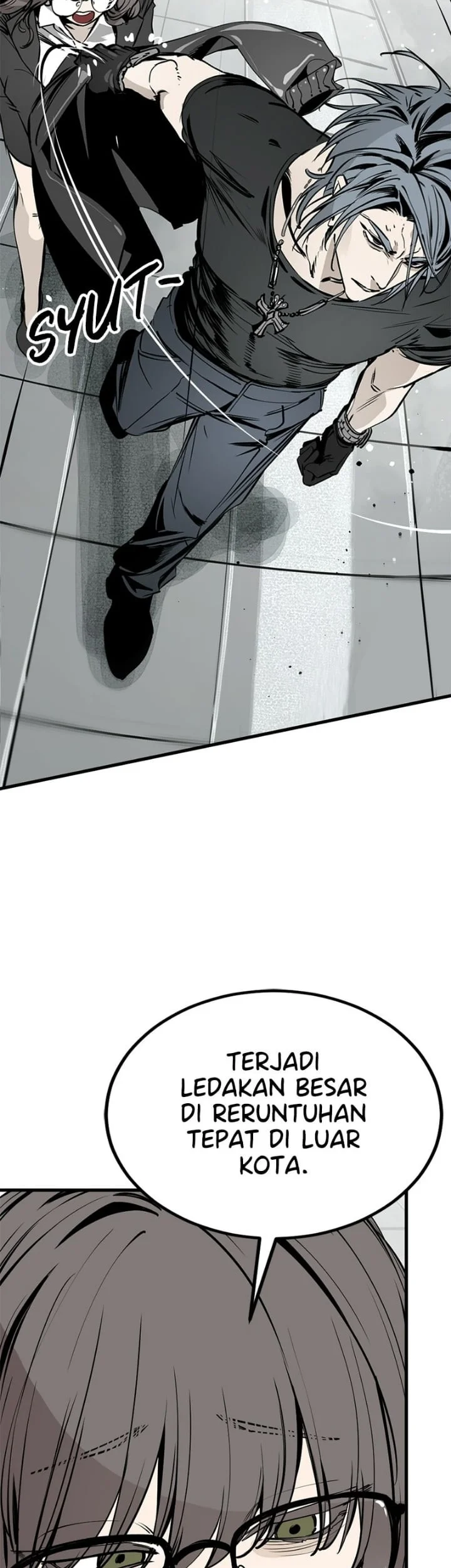 Hero Killer Chapter 263 - halaman 3