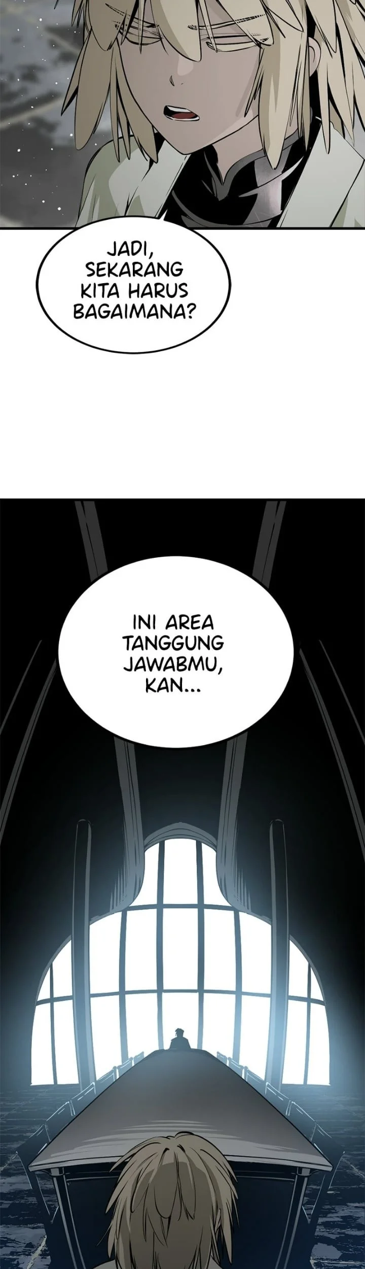 Hero Killer Chapter 263 - halaman 33