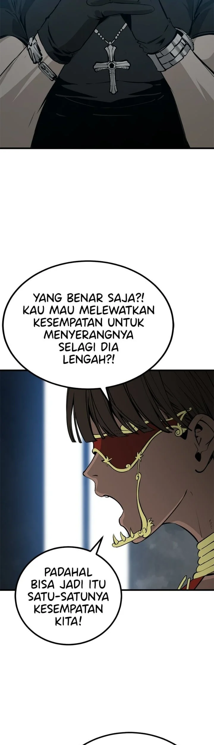Hero Killer Chapter 263 - halaman 35