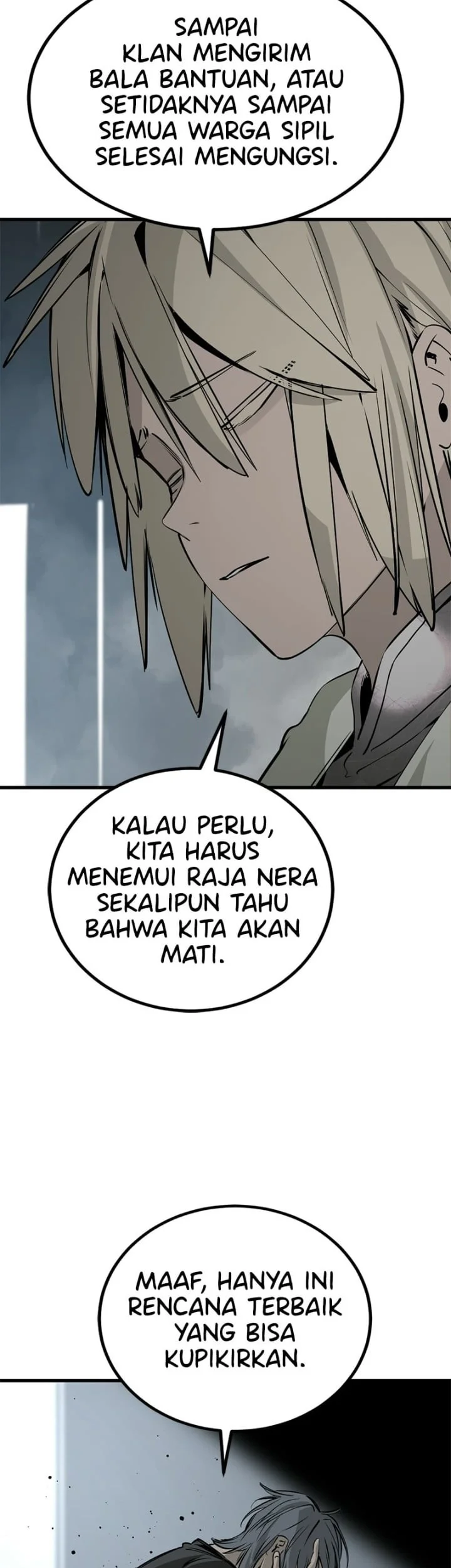 Hero Killer Chapter 263 - halaman 39