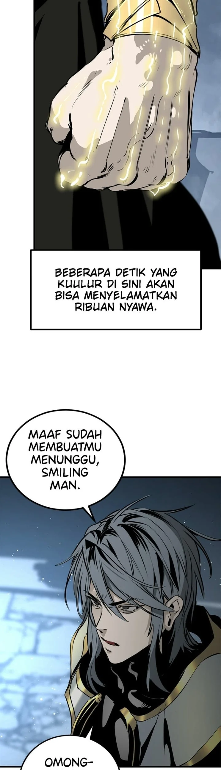 Hero Killer Chapter 263 - halaman 57