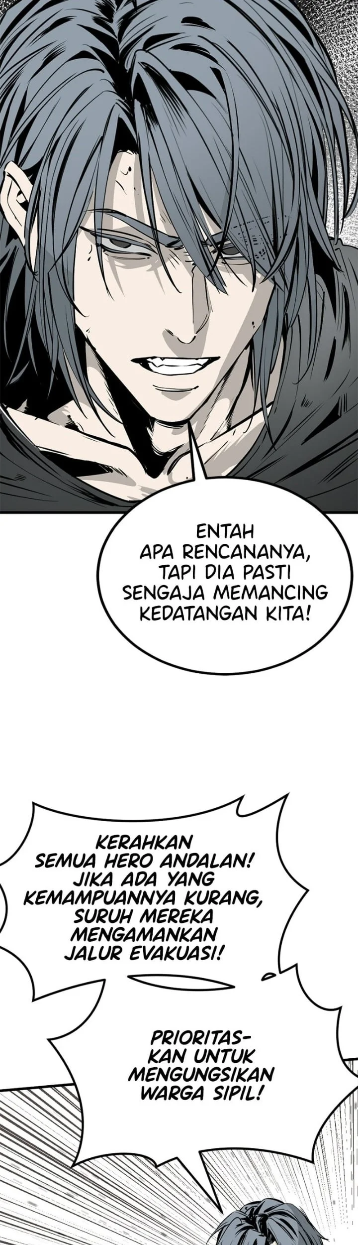 Hero Killer Chapter 263 - halaman 6
