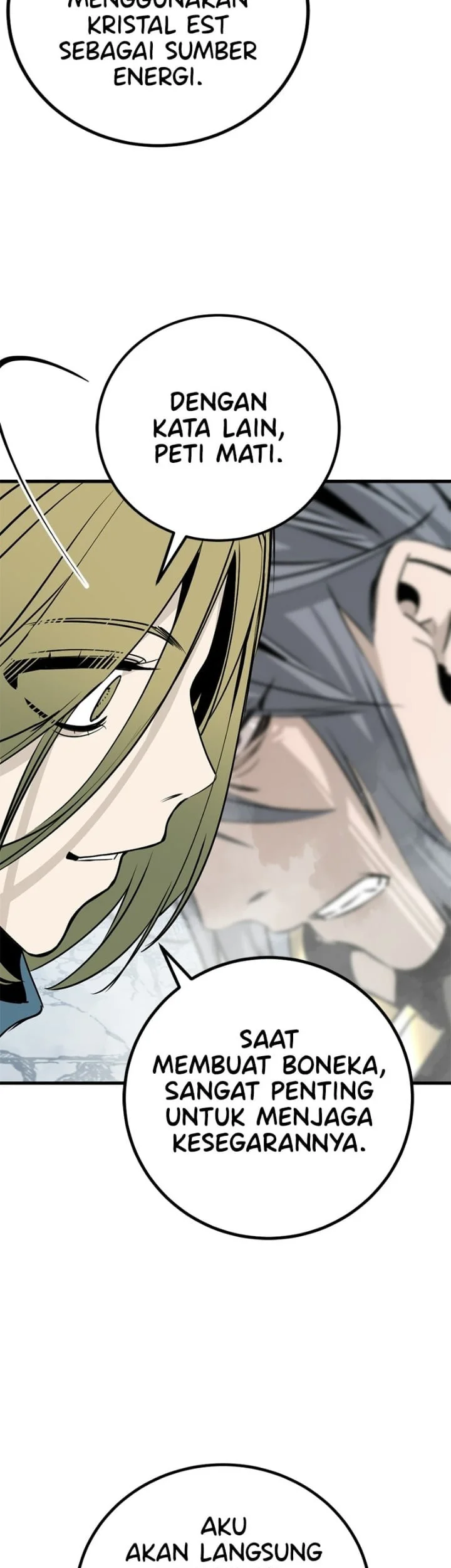 Hero Killer Chapter 263 - halaman 61