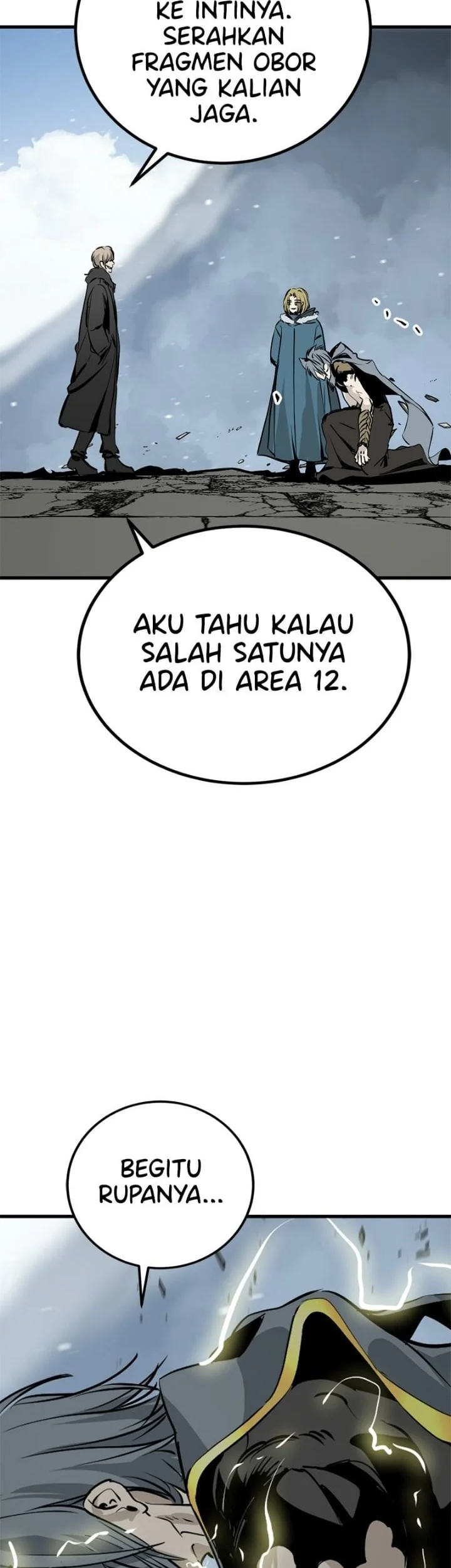 Hero Killer Chapter 263 - halaman 62
