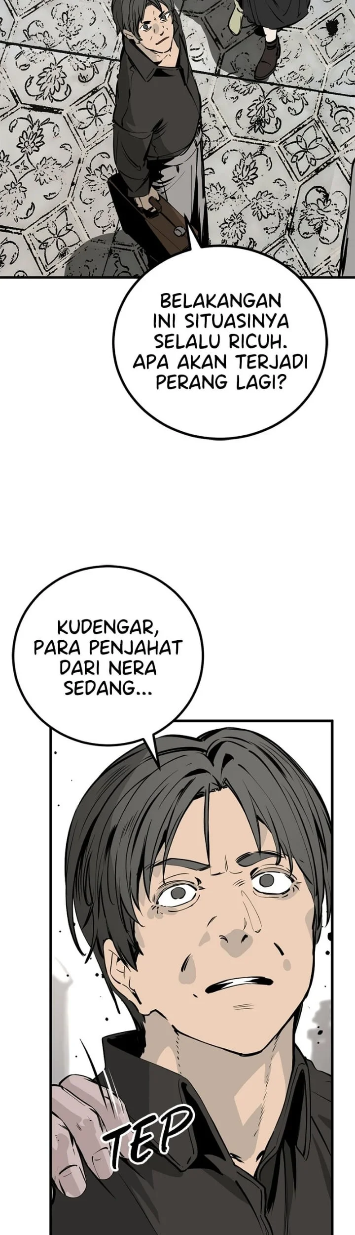 Hero Killer Chapter 263 - halaman 9