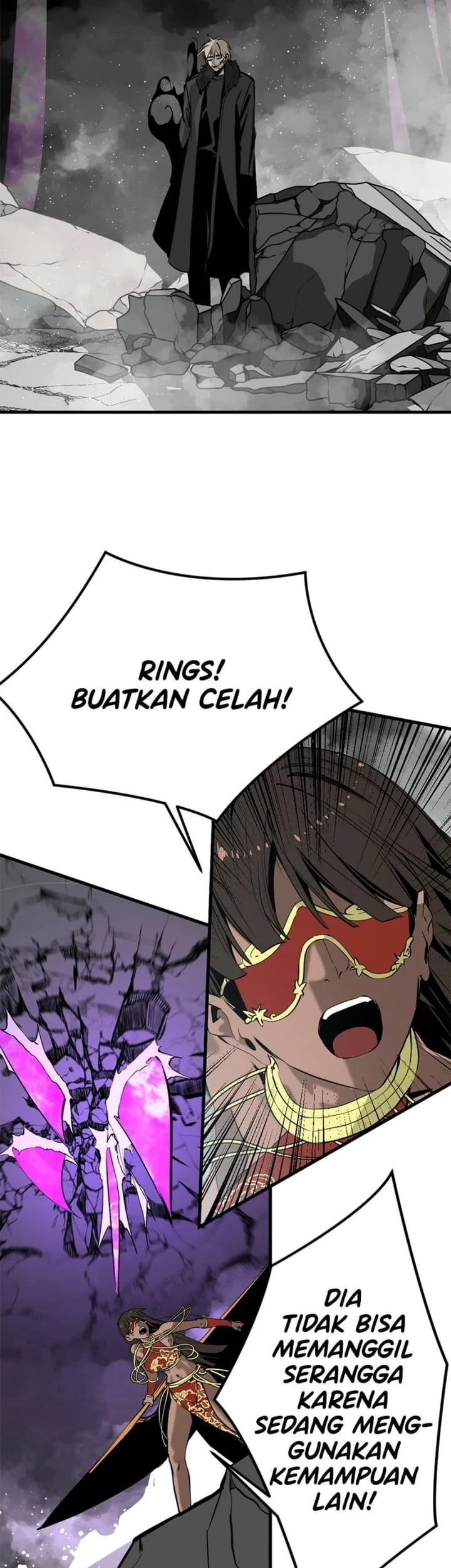 Hero Killer Chapter 264 - halaman 16