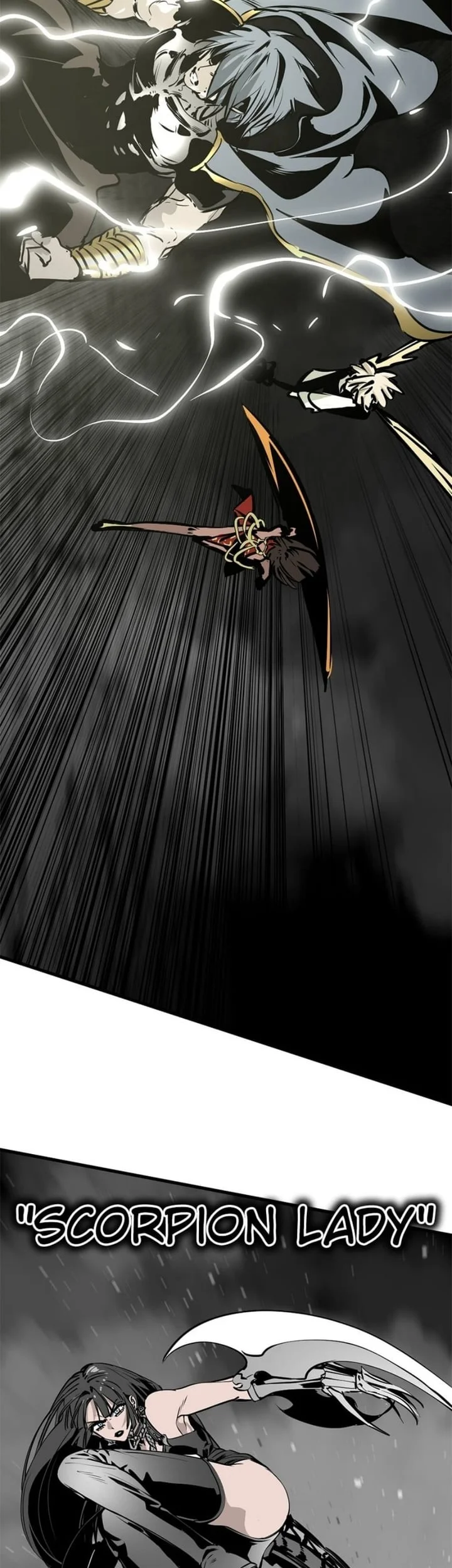 Hero Killer Chapter 264 - halaman 3