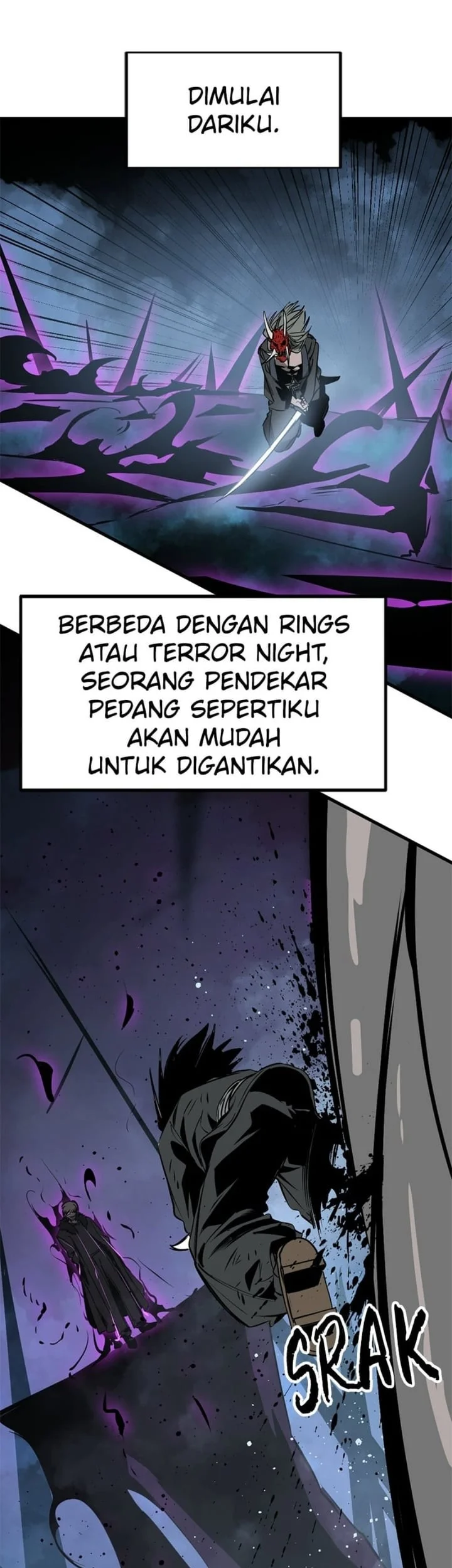 Hero Killer Chapter 264 - halaman 61
