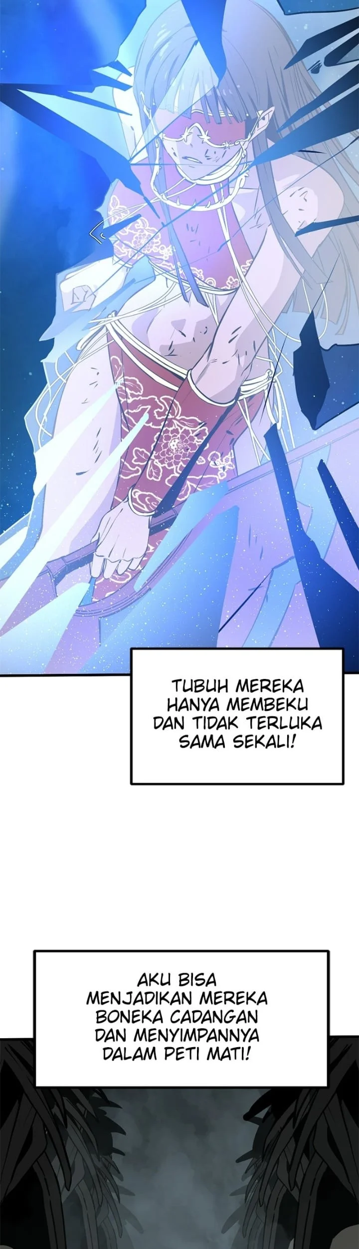 Hero Killer Chapter 265 - halaman 16
