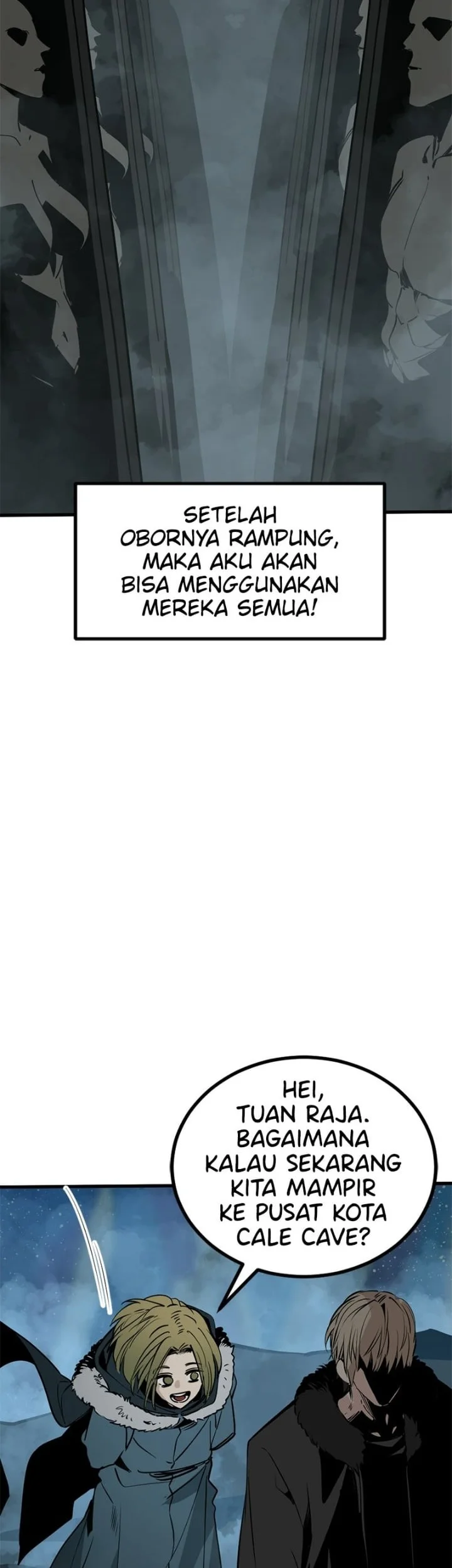 Hero Killer Chapter 265 - halaman 17